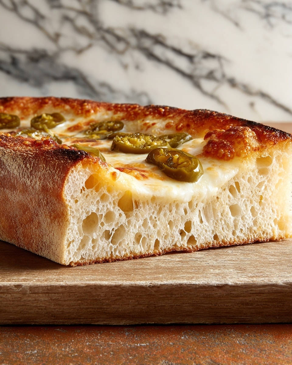 Green Chile Cheese Bread Recipe - Recipe Image