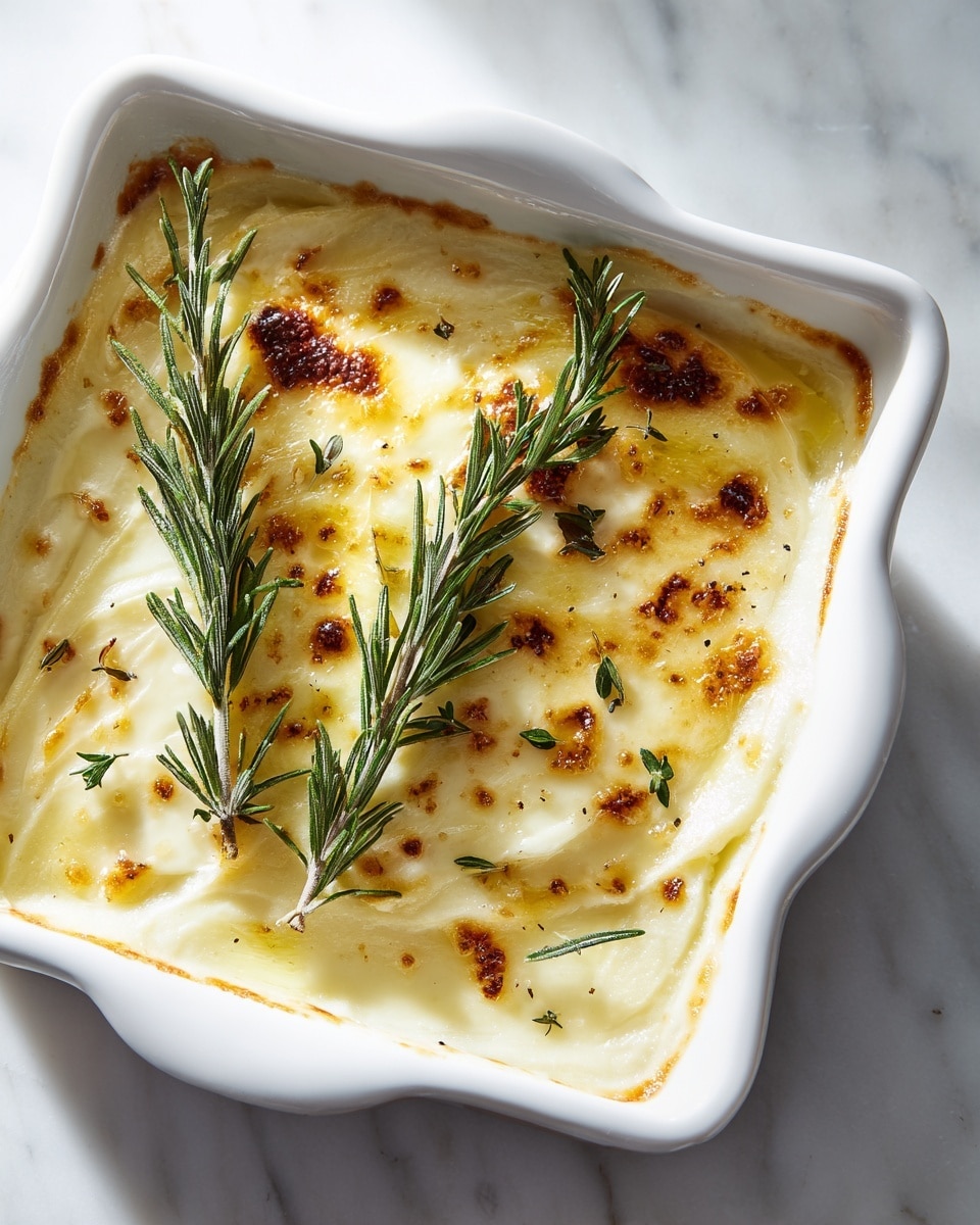 Ina Garten's Sleeper Roast Chicken or Vegetables with Lemon and Fresh Herbs Recipe - Recipe Image