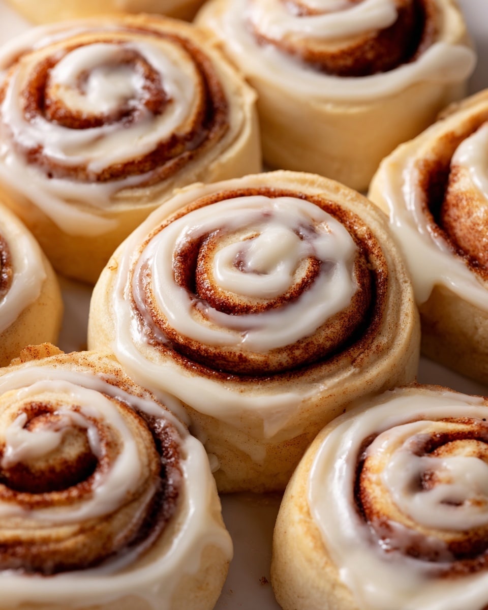 Cinnamon Swirls: A Delightful Treat Recipe - Recipe Image