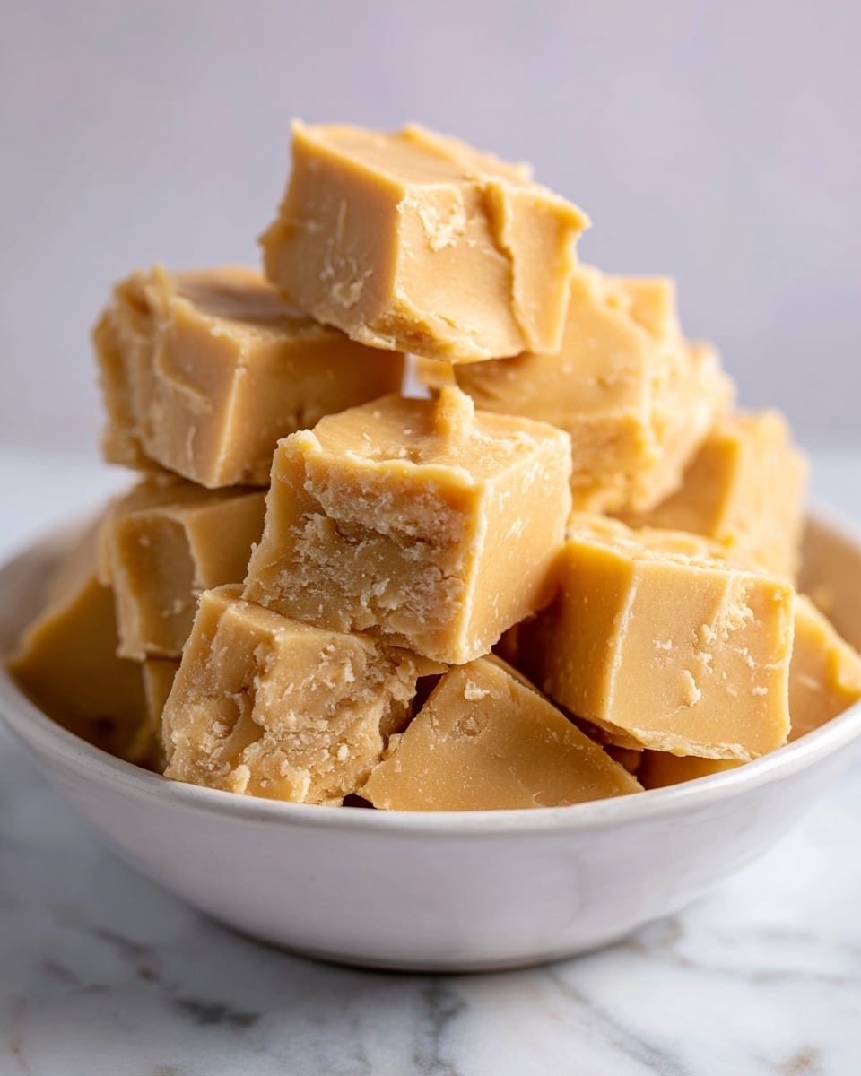 Lemon Fudge Recipe - Recipe Image