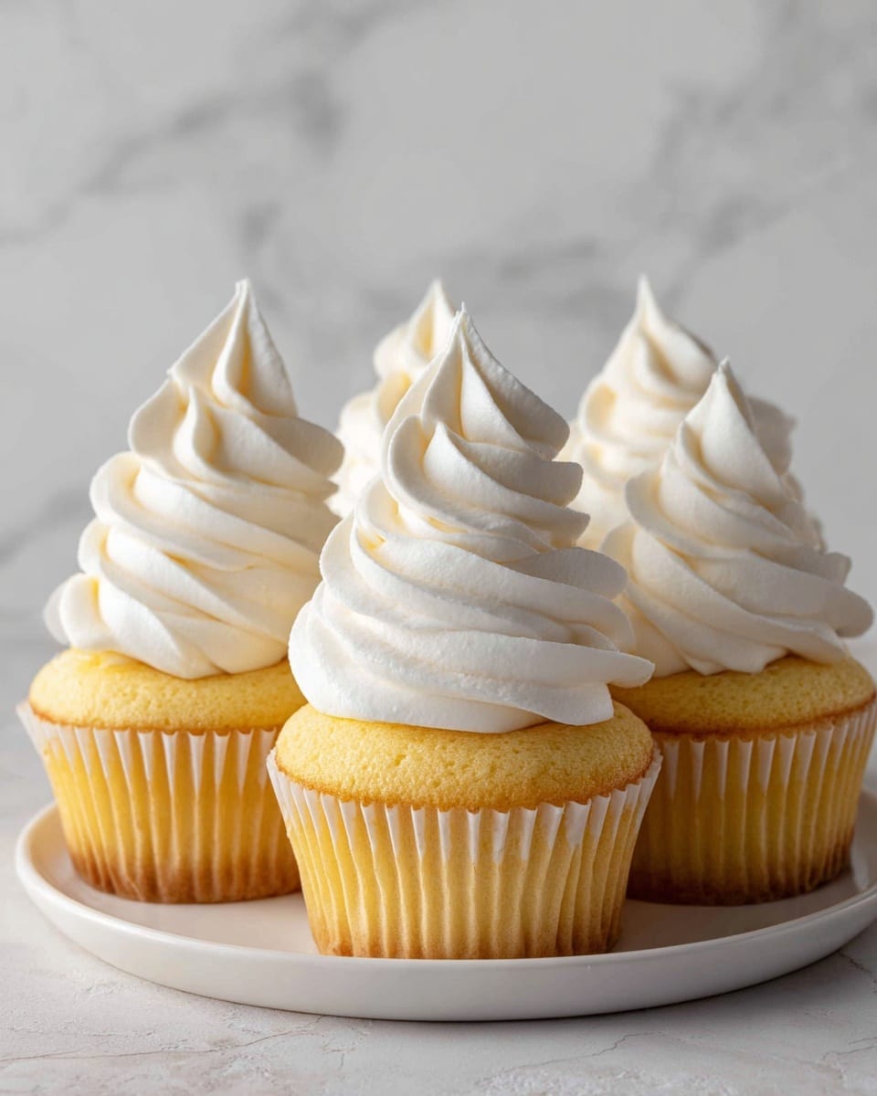 Mini Cupcakes Recipe - Recipe Image