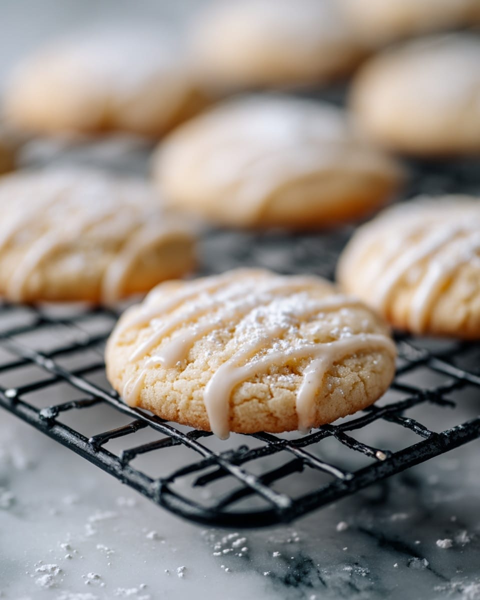 Kentucky Butter Cake Cookies Recipe - Recipe Image