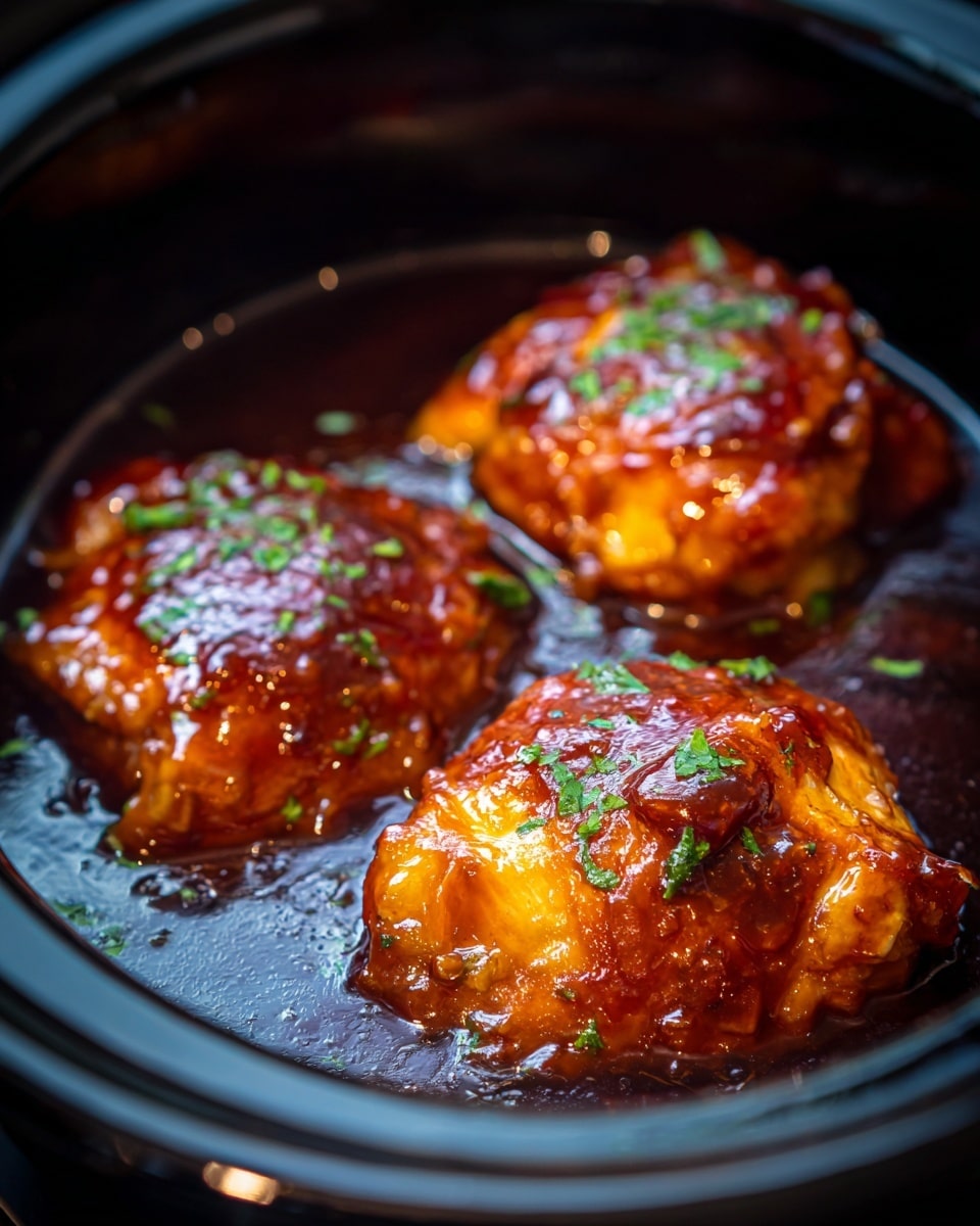 Crock Pot Catalina Chicken – Most Delicious Meal Recipe - Recipe Image