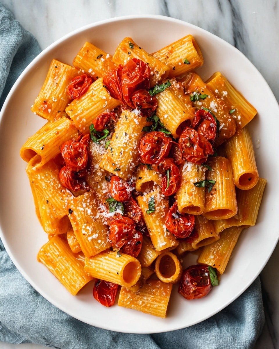 Pasta alla Sorrentina Recipe - Recipe Image