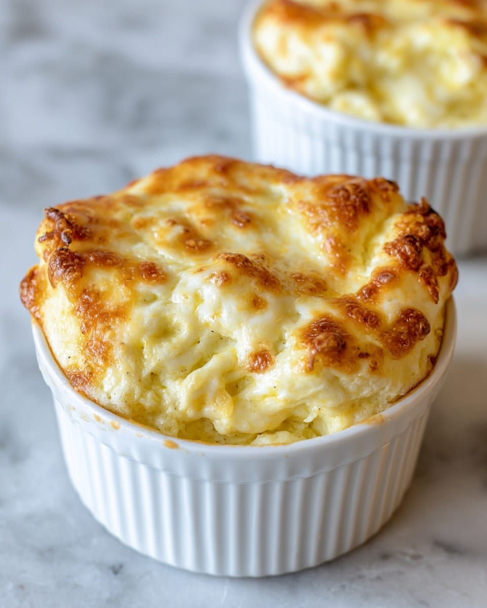 Chile Relleno Soup with Cheddar and Cream Cheese Recipe - Recipe Image