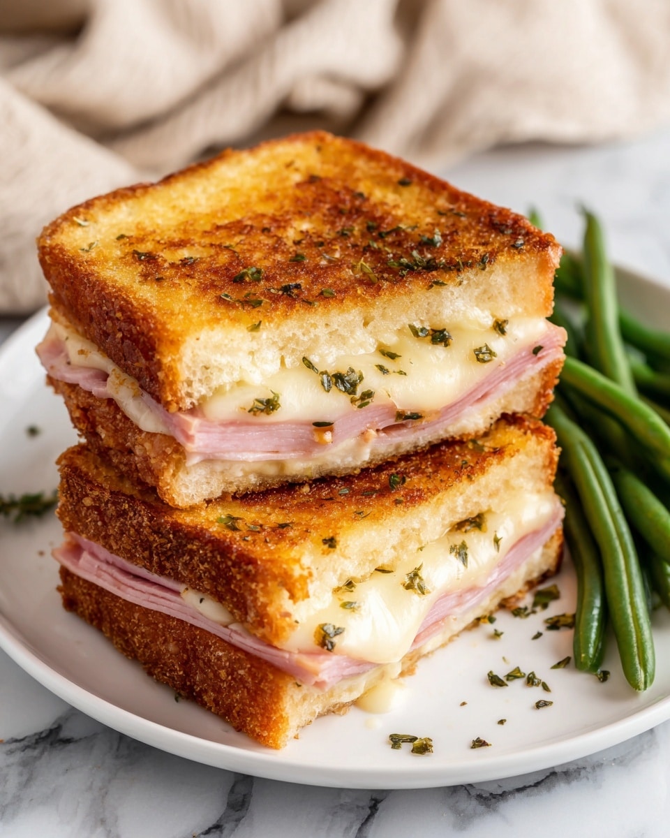 Classic Chicken Cordon Bleu – The Ultimate Comfort Food Recipe - Recipe Image